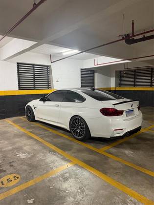 BMW M4 3.0 COUPÉ I6 24V GASOLINA 2P AUTOMÁTICO BMW M4 3.0 COUPÉ I6 24V GASOLINA 2P AUTOMÁTICO